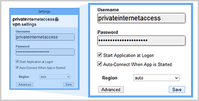 pia private internet access for xbmc openelec