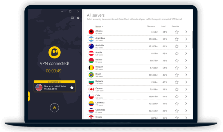 Cyberghost Review