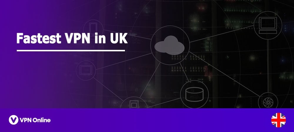 Fastest VPN in UK