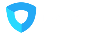 Ivacy VPN logo white