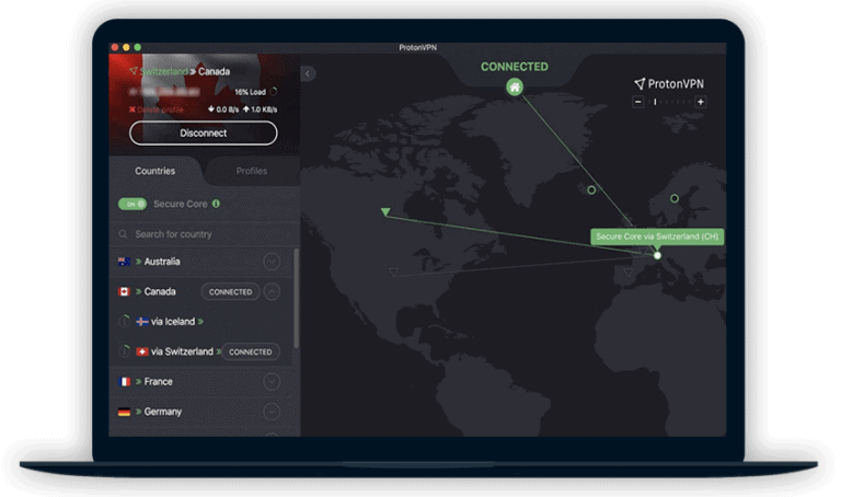 ProtonVPN Review