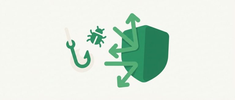 The Most Common Types of Cyber Security Attacks