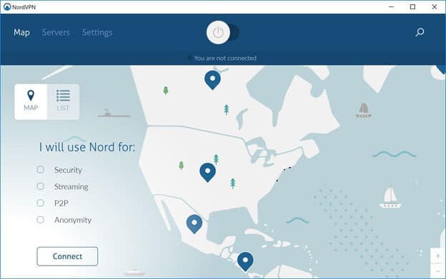 how to use nordvpn to download movies