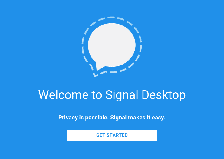Signal Desktop