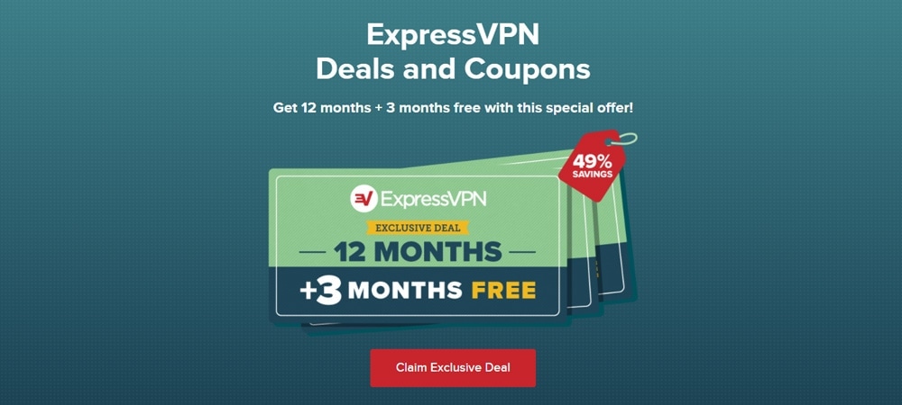 expressvpn homepage
