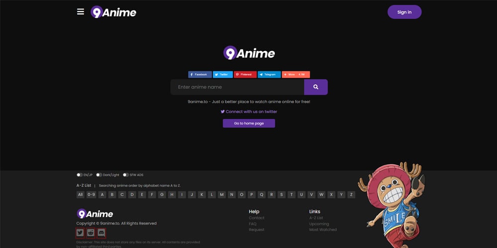 Top 40 Best Anime Websites In 2023