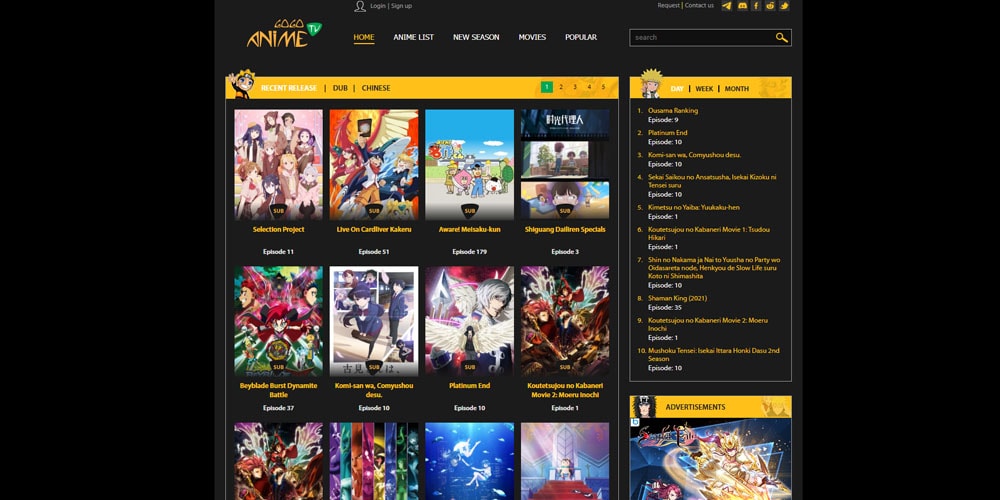 Best Free Anime Sites To Watch In 2022