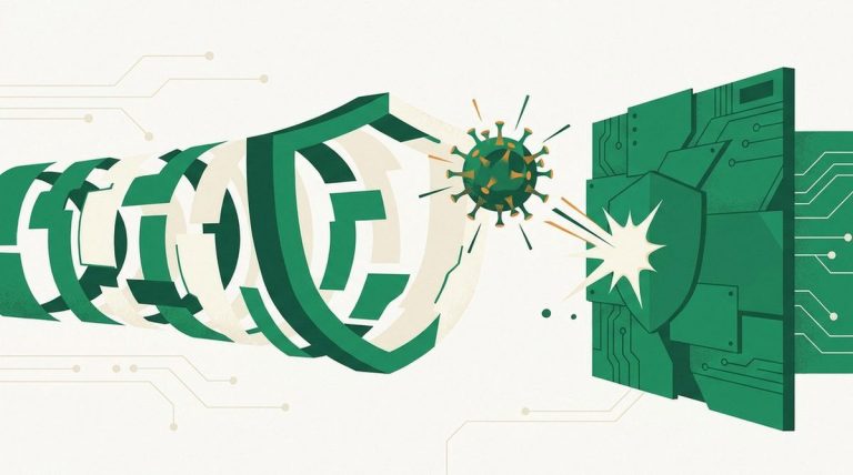 Does a VPN Protect You From Viruses? The Honest Answer