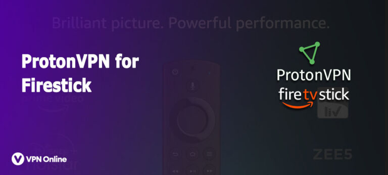 Is Proton VPN Good for Amazon Fire TV Stick in 2026?