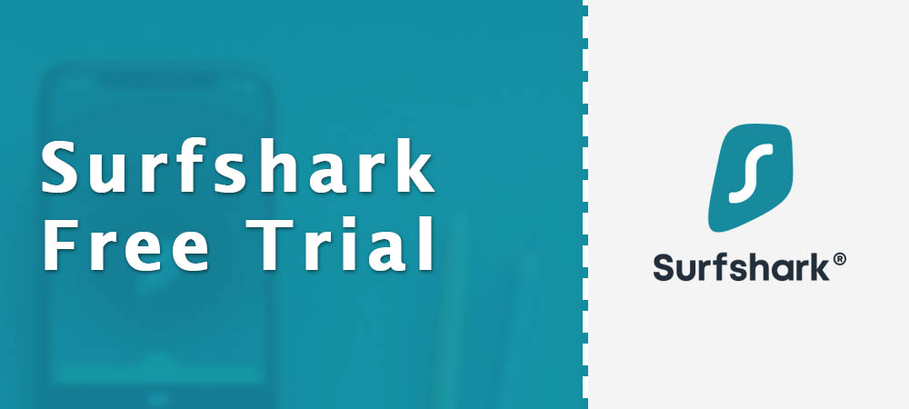 Surfshark Free trial