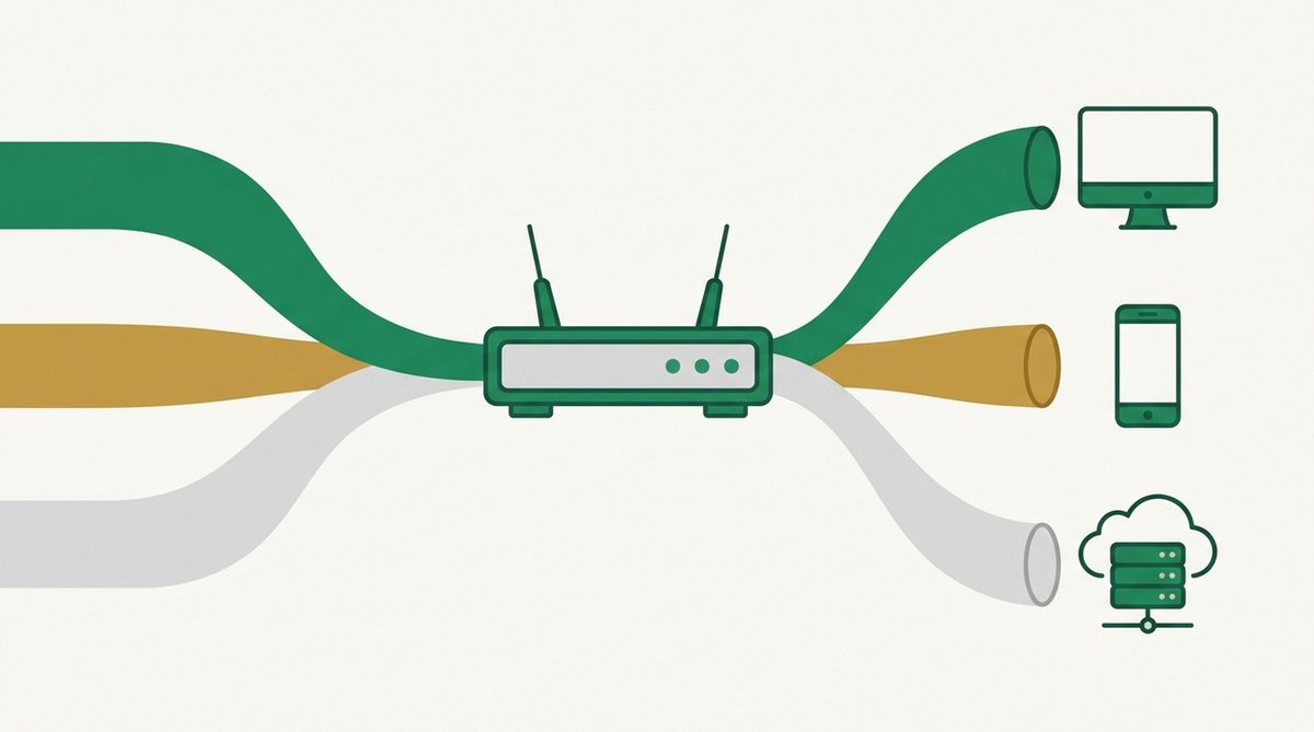 ASUSWRT, ASUSWRT-Merlin, and VPN Fusion explained