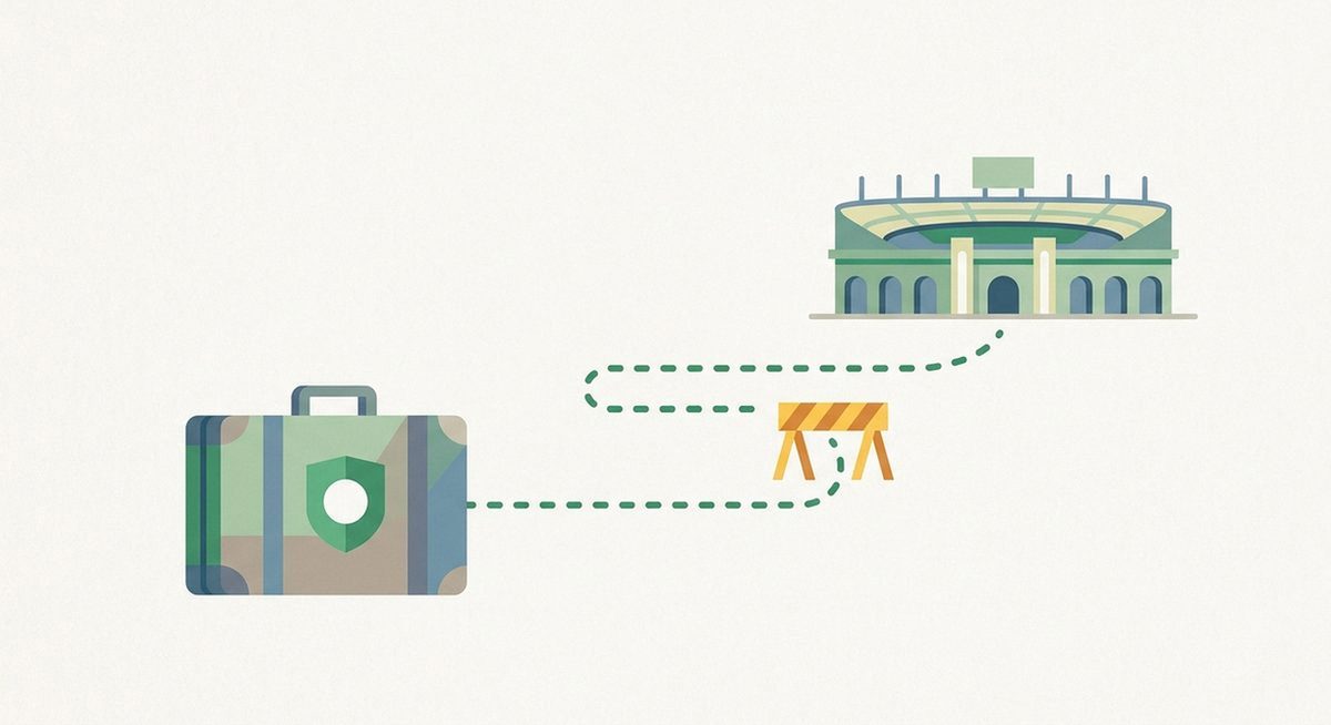 NordVPN als Reiseoption – mit klaren Grenzen