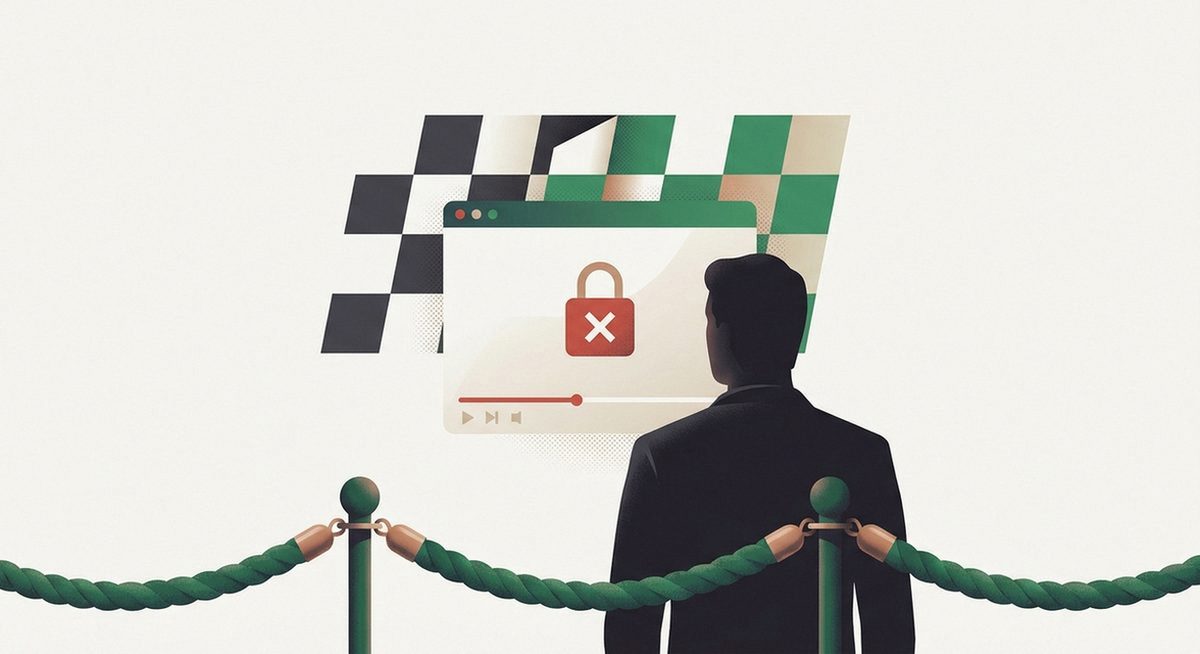 Warum F1 TV Pro für deutsche Neukunden keine Alternative ist