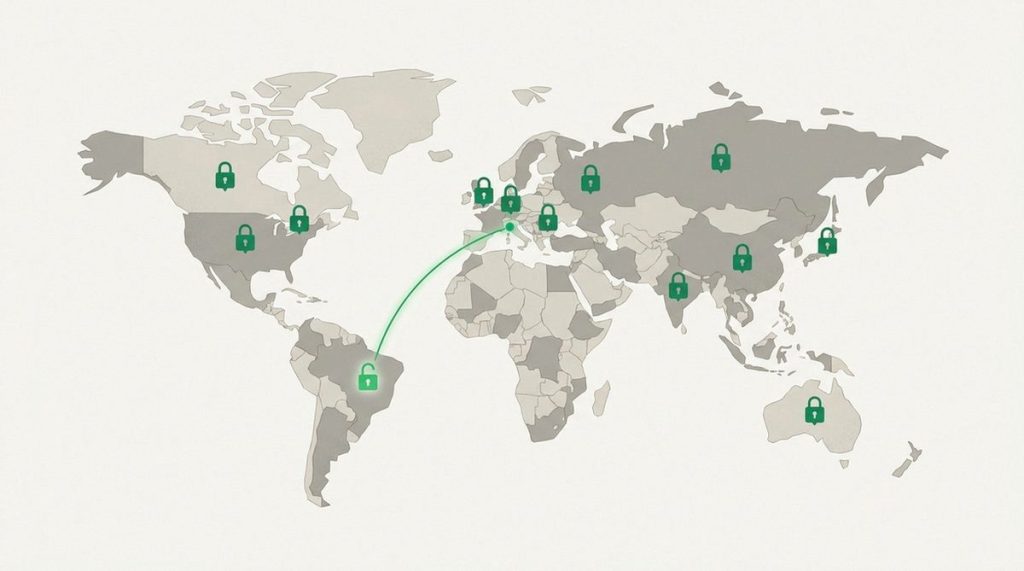 Geoblocking umgehen 2026: Rechtslage und legale Wege
