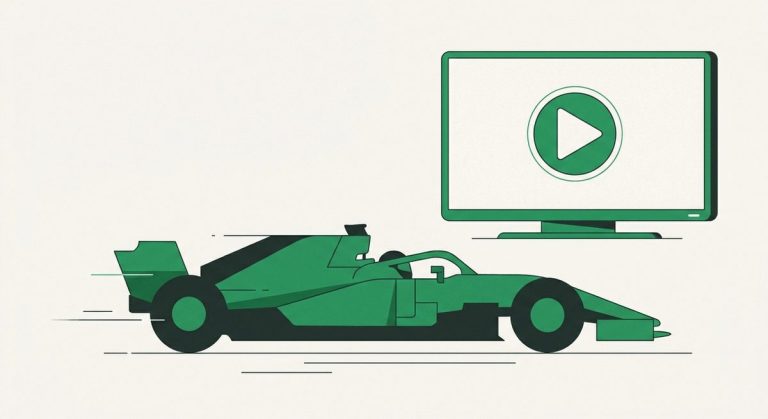 How to Watch Formula 1 Online: Free and Legal Options (2026)