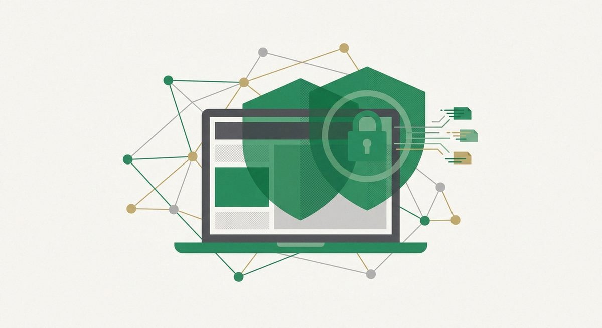 O papel de uma VPN: segurança, não bilhete de entrada