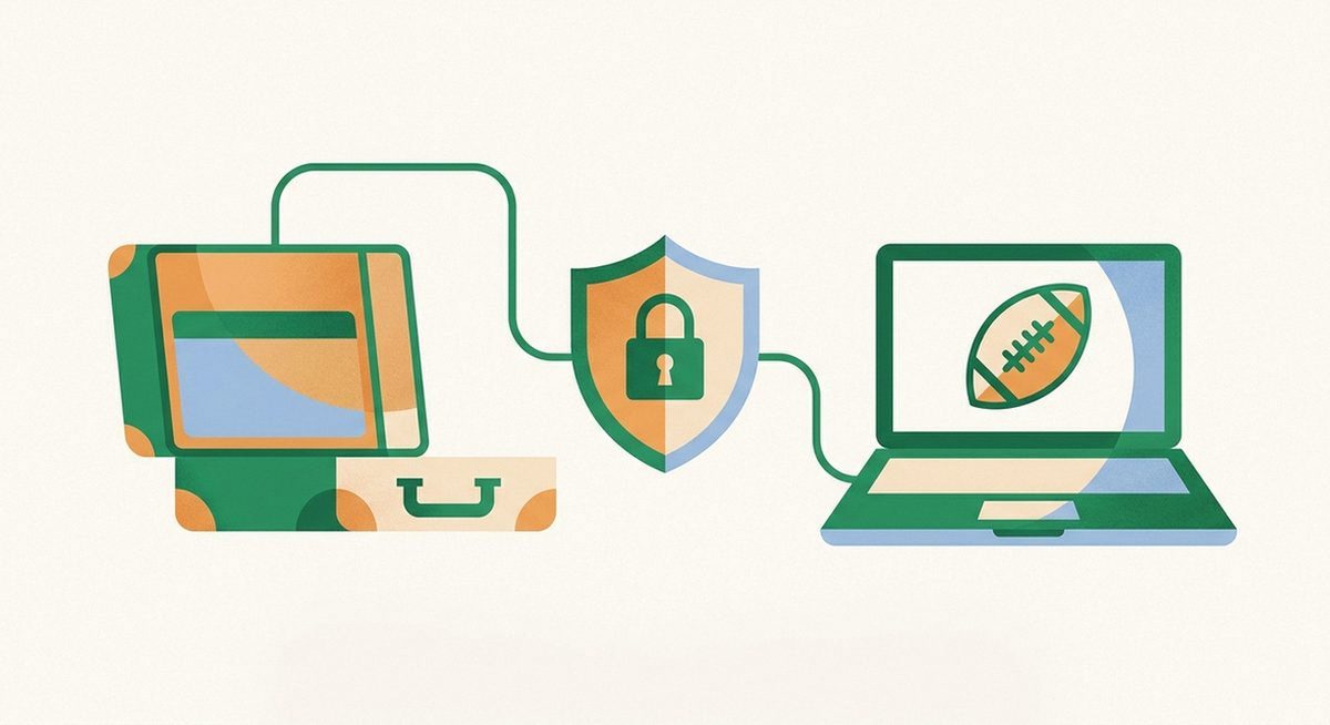 Il ruolo reale di una VPN per il rugby in viaggio
