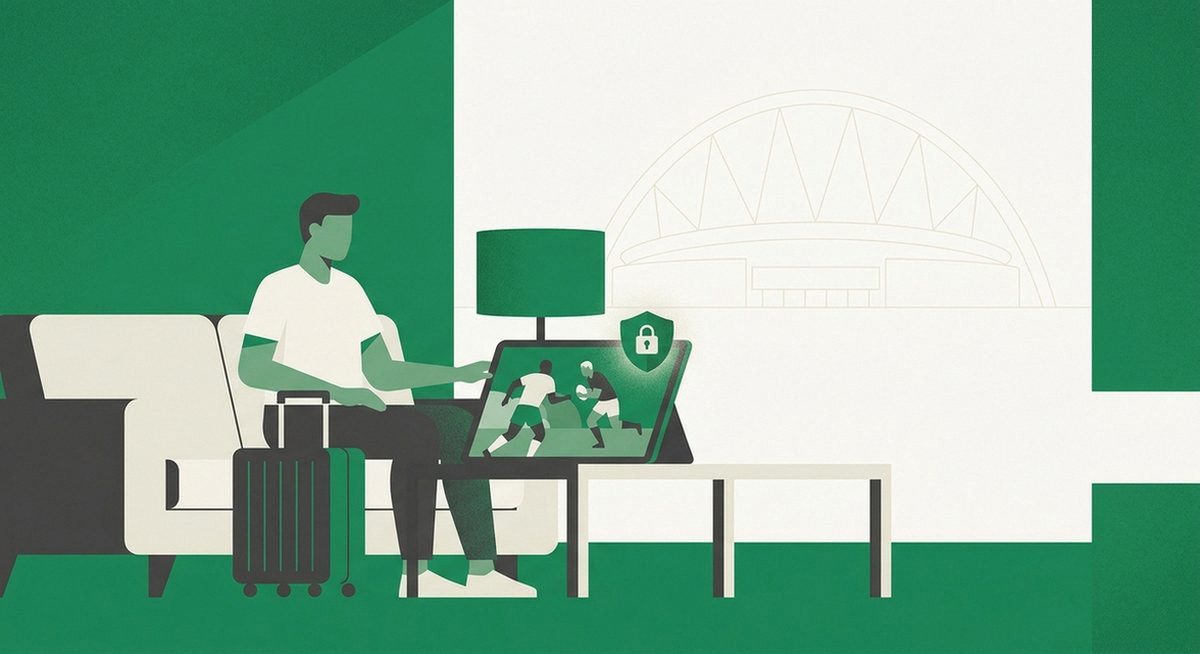 Regarder votre service français pendant un voyage