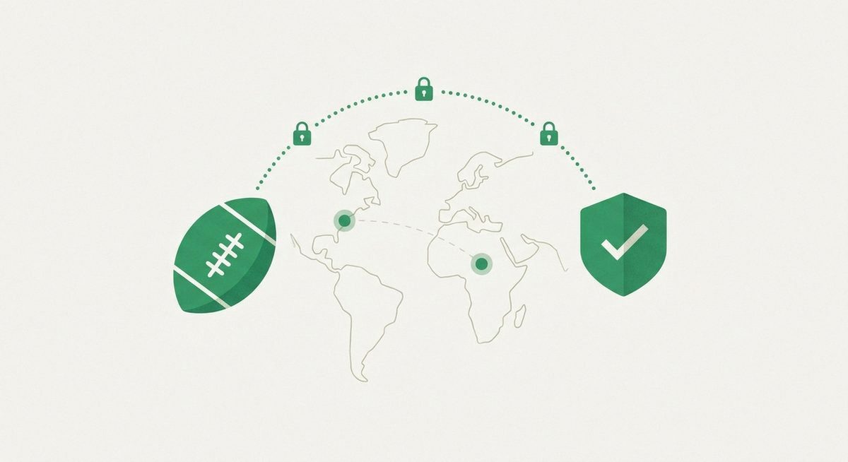 Le rôle réel d’un VPN pour suivre le rugby en voyage