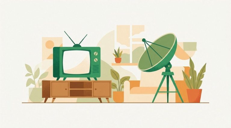 Ruská televize online v Česku: legální možnosti 2026