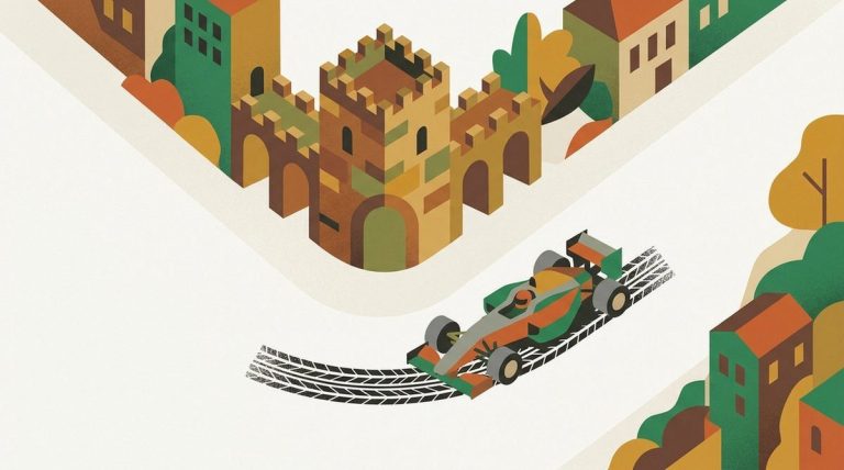 F1アゼルバイジャンGP 2026を日本で見る方法｜バクーの日本時間
