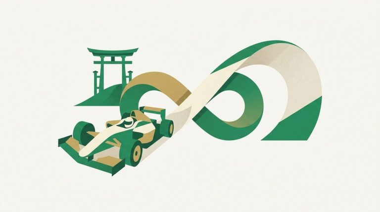 F1日本GP（鈴鹿）の視聴方法｜2026年結果と2027年案内