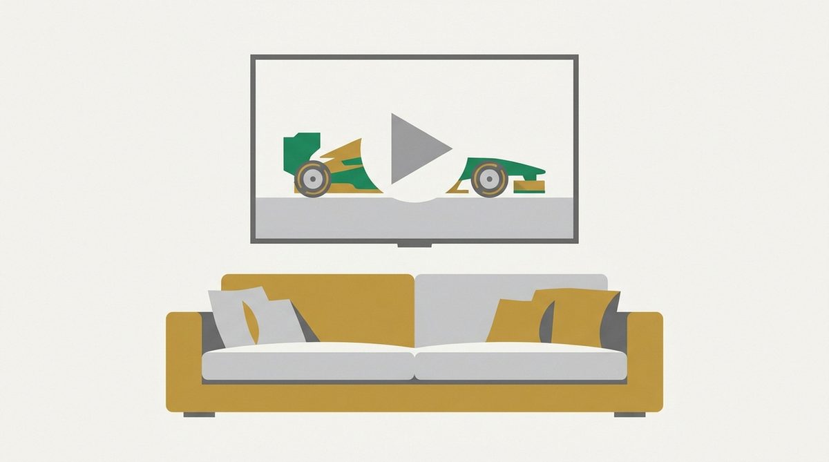 Så ser du F1 och Österrikes GP från Sverige