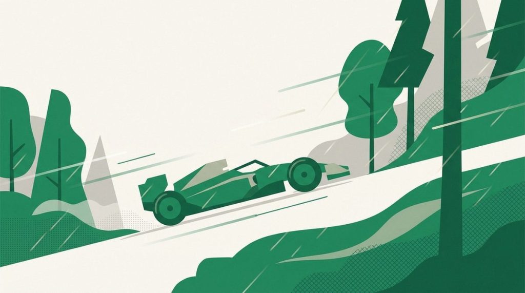F1ベルギーGP（スパ）を日本で視聴する方法【2026年】