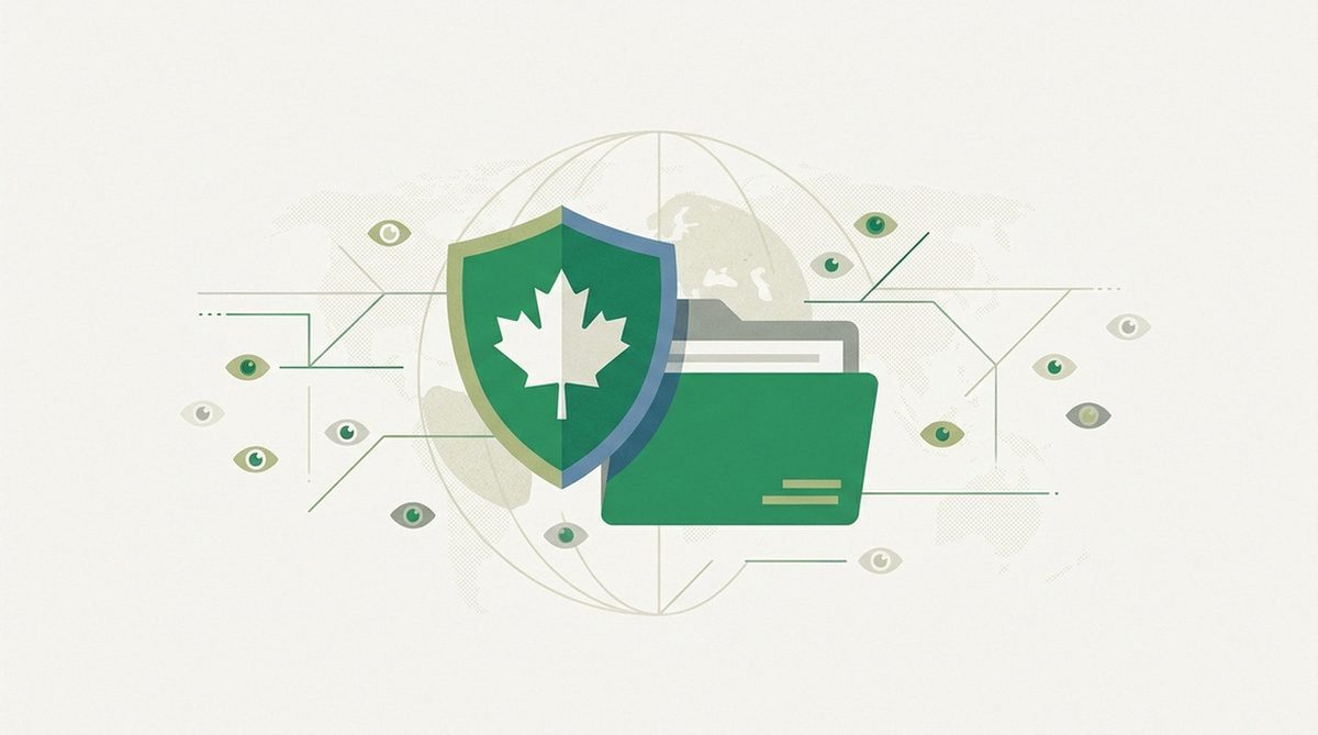 A checklist for choosing a VPN in Canada