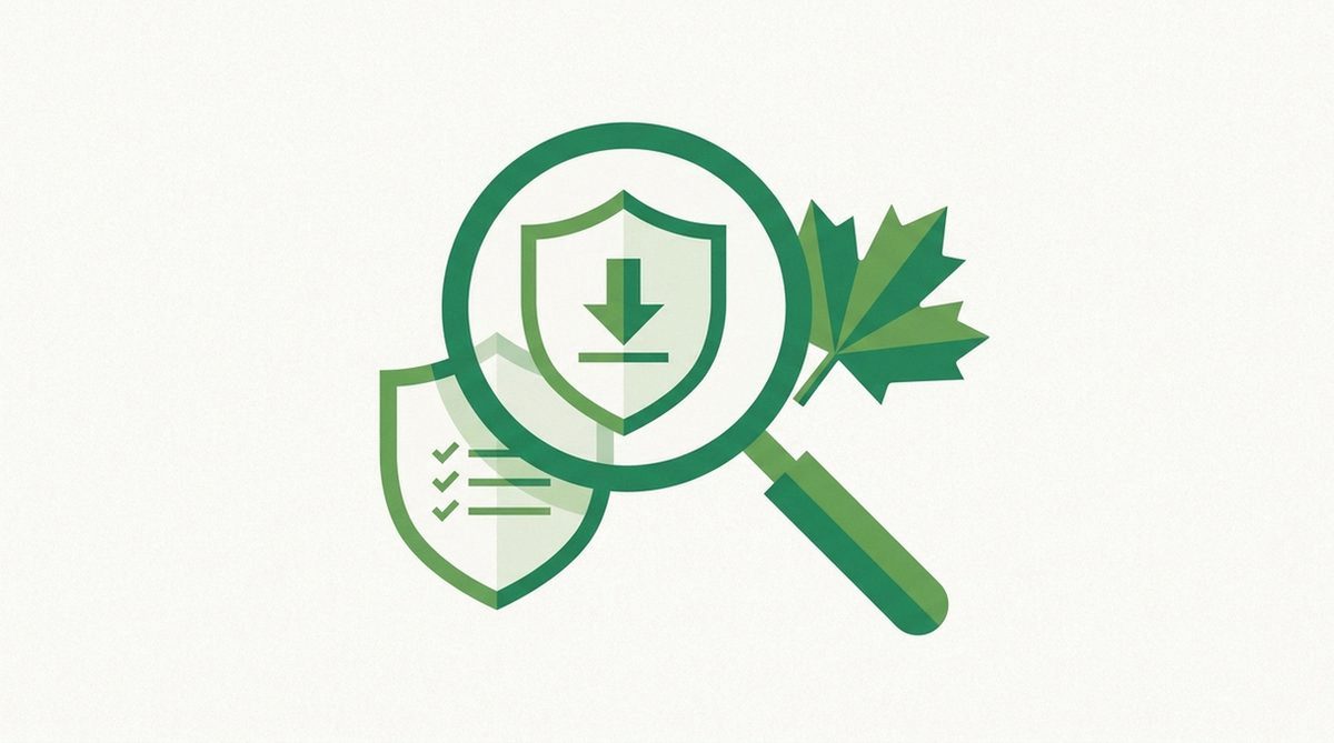 Illustration of key features to look for in a torrent VPN