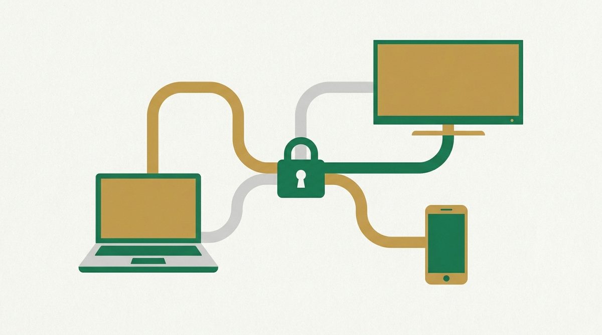 Streaming dan penggunaan VPN di Indonesia