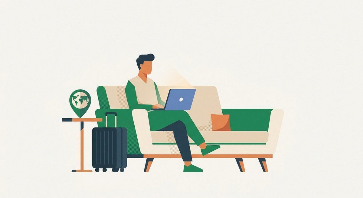 Cómo usar tu suscripción española cuando viajas