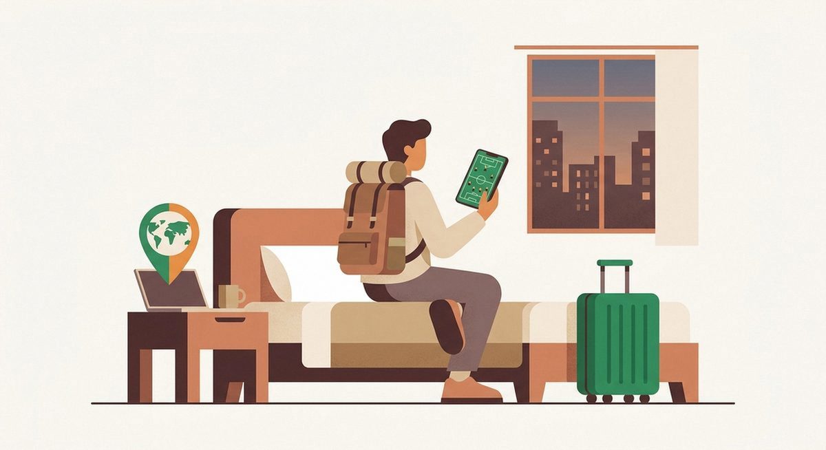 Cómo usar tu suscripción española cuando viajas