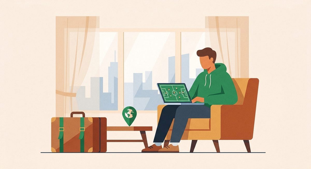 Cómo usar tu propia suscripción cuando viajas