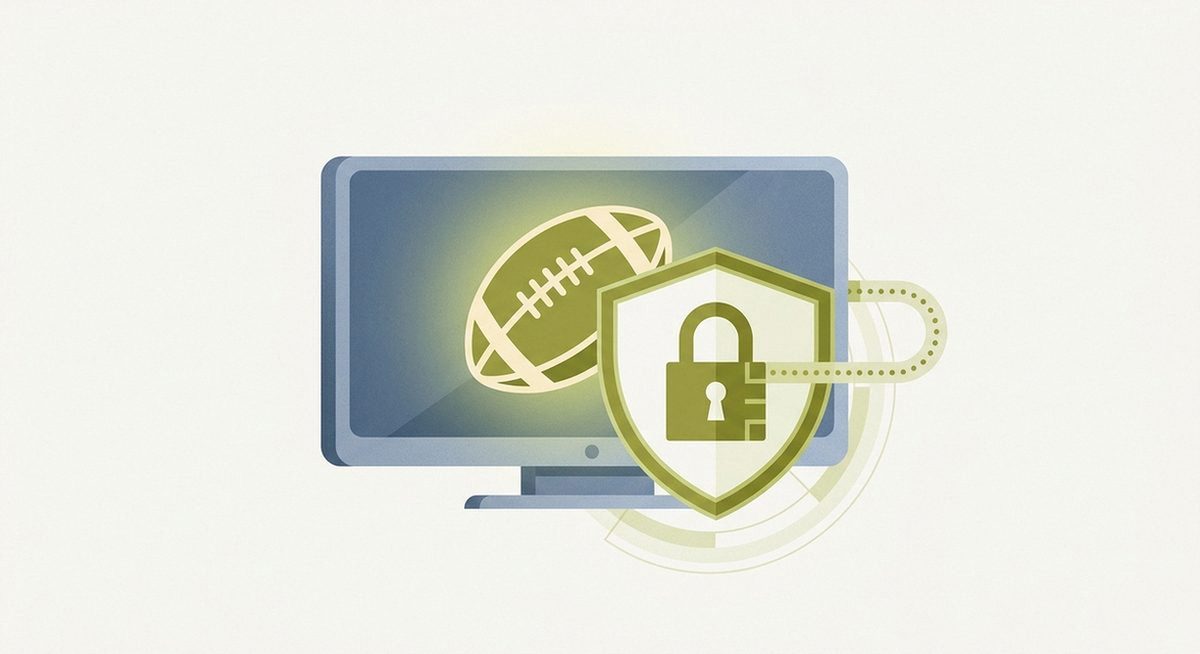 Para que serve uma VPN neste caso