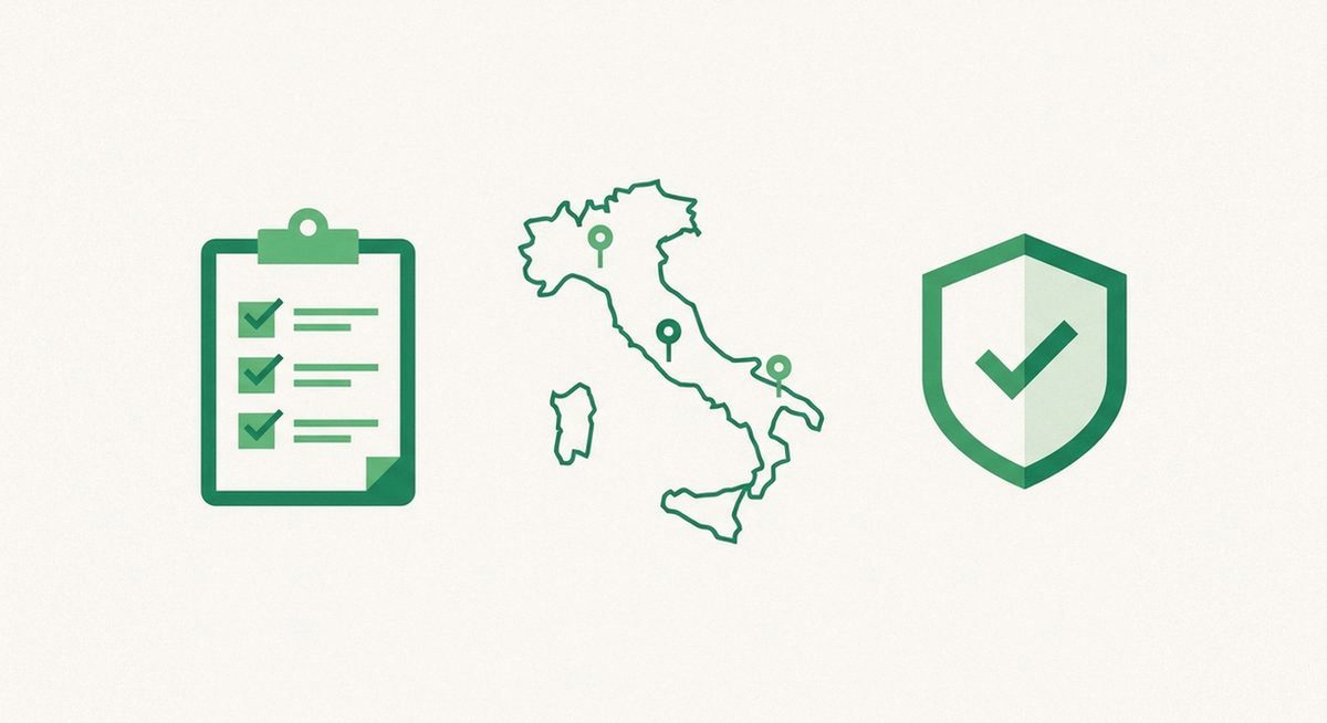 Come scegliere una VPN adatta all'Italia