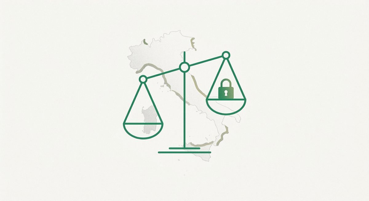 Le VPN sono legali in Italia?