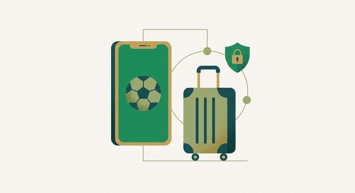 Il tuo abbonamento in viaggio e il ruolo della VPN