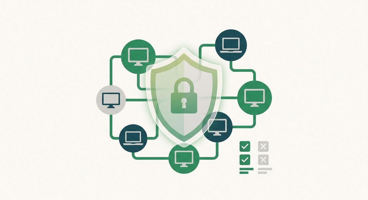 Wat een VPN wel en niet doet voor legaal P2P
