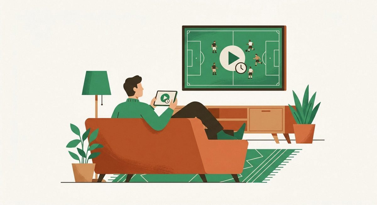 Eredivisie gratis kijken: kies samenvattingen bij de NOS