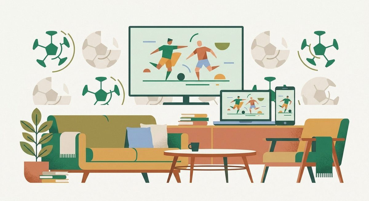 Streaming y deporte: el contexto español