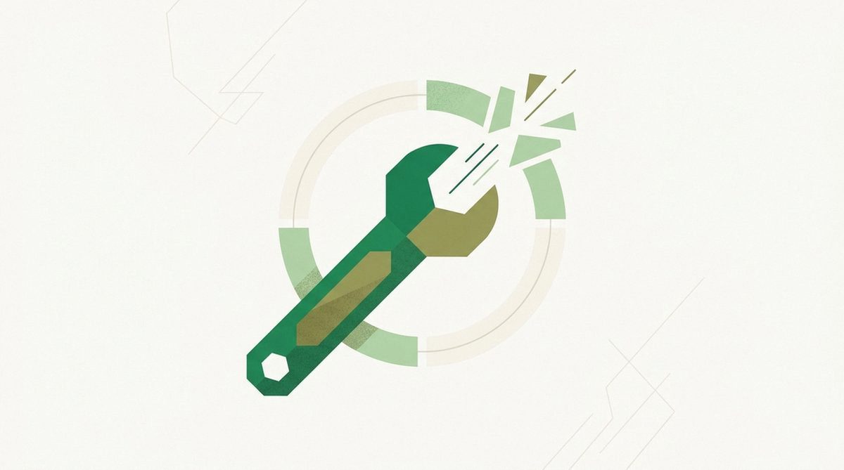 Illustration representing troubleshooting a VPN connection that is not working with a streaming service.