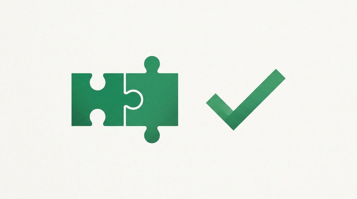 Illustration representing resolving a common VPN technical issue.