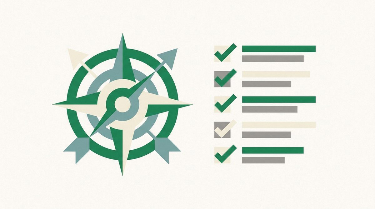 Illustration representing the criteria for choosing a VPN for a specific streaming region.