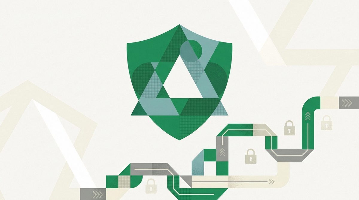 Illustration representing where a VPN fits within a broader privacy strategy.