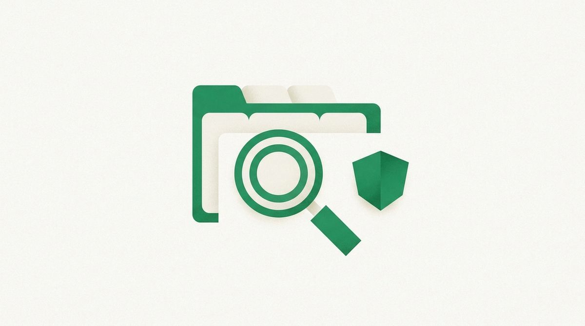 Illustration representing the evaluation criteria for choosing a browser VPN extension.