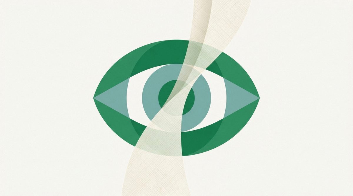 Illustration representing evaluating genuine privacy protection for private browsing.