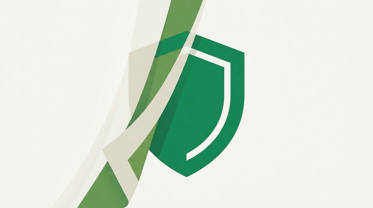 Illustration representing what truly matters for genuine online privacy.